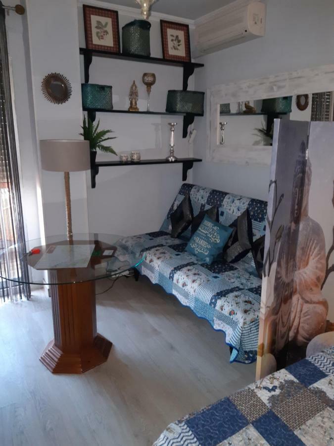 Espacio Amalia Triana セビリア エクステリア 写真